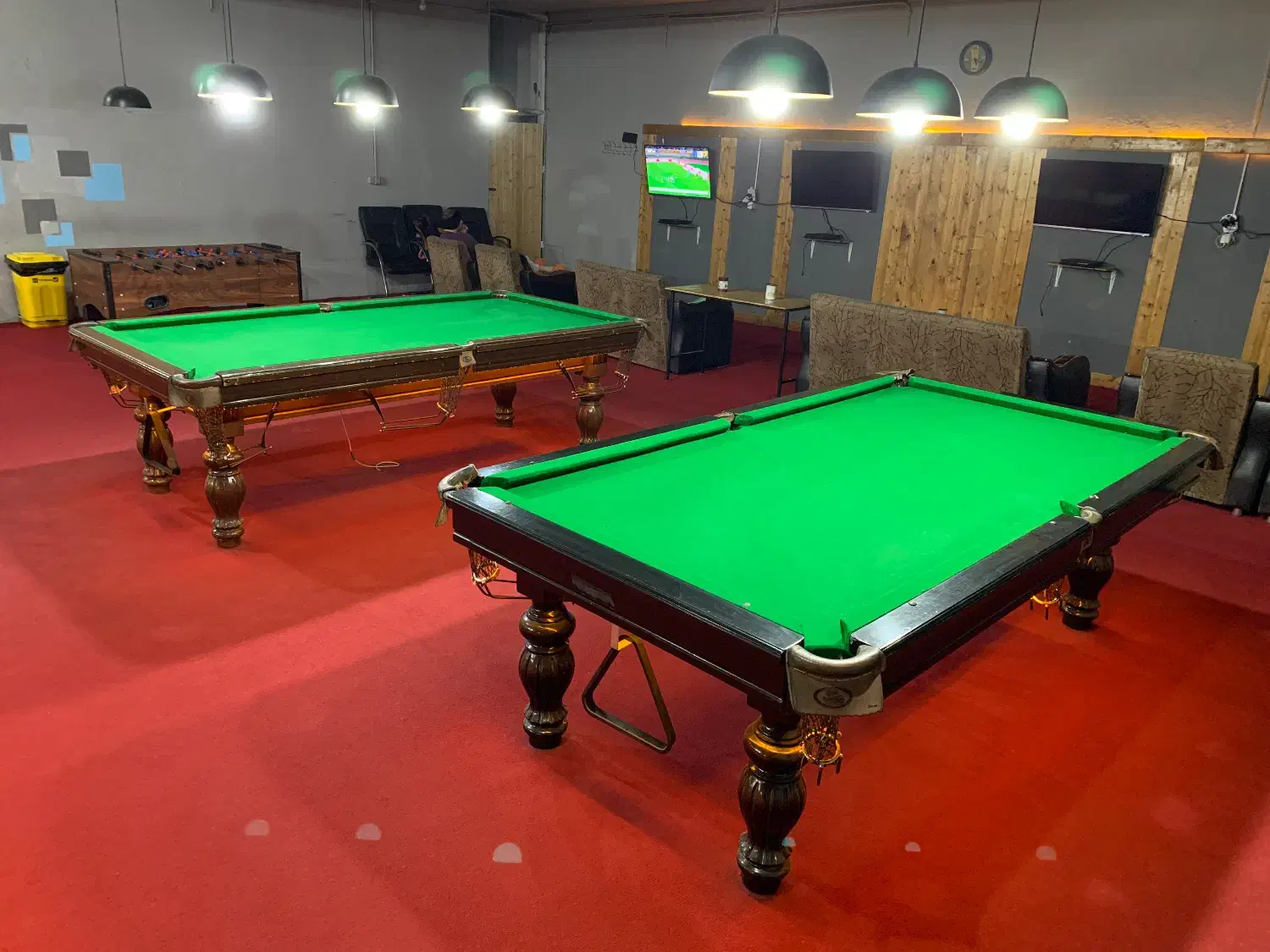 میز بیلیارد|ورزش‌های توپی|دابودشت, |دیوار