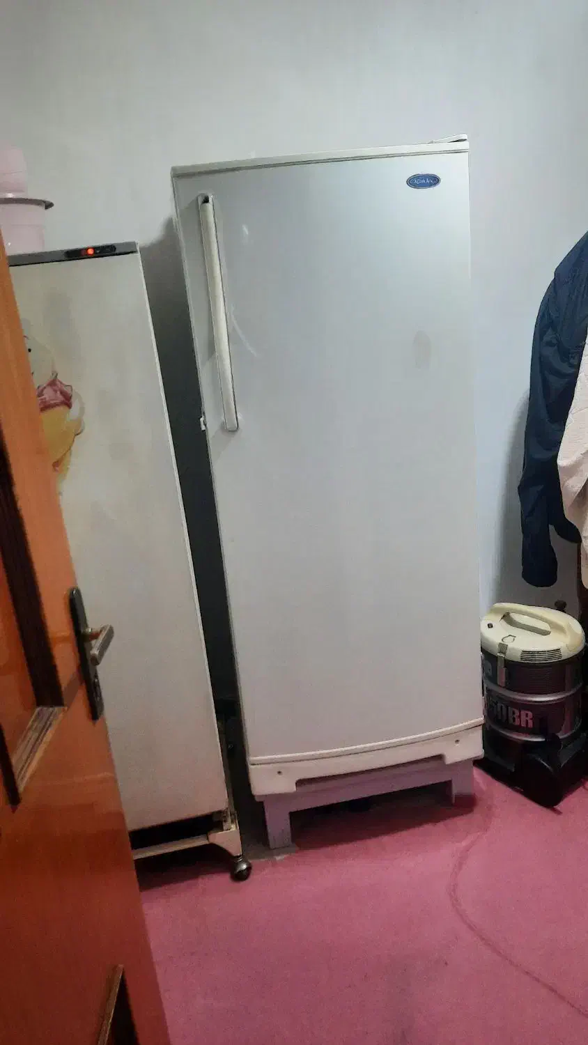 یخچال تخت پشتی  گاز بدون فر . فرش تمیز  برای فروش|بخاری، هیتر، شومینه|بندر ماهشهر, |دیوار