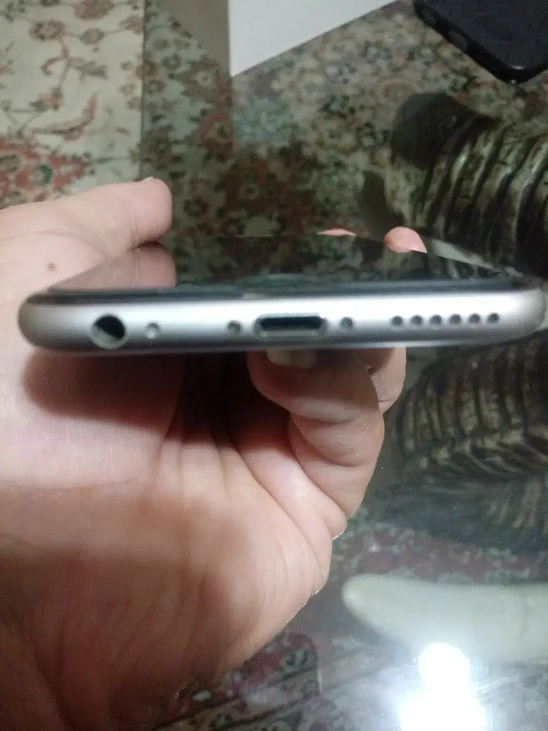 آیفون 6s گری استثنایی|موبایل|فردیس, طالقانی|دیوار