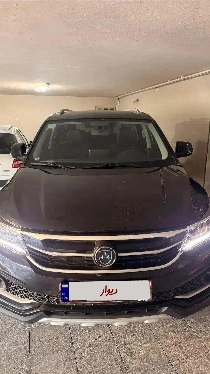 Fmc sx5|خودرو سواری و وانت|تهران, شهرک شهید باقری|دیوار