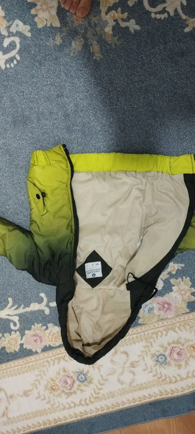 کاپشن بچگانه|کفش و لباس بچه|آفتاب, |دیوار