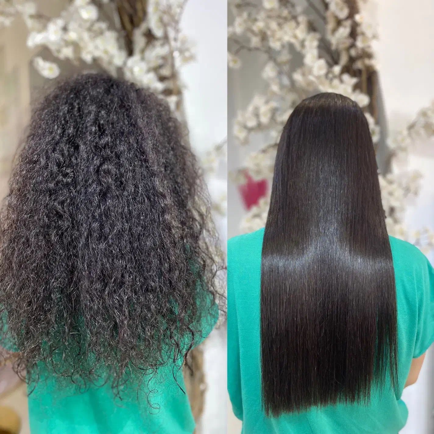 کراتینه مو‌صدرصد ضمانتی|خدمات آرایشگری و زیبایی|بیرجند, |دیوار