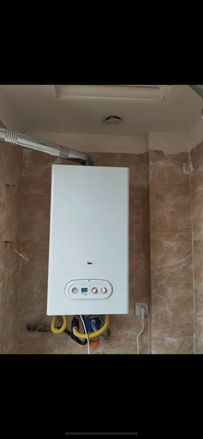 پکیج دیواری و رادیاتور نقدواقساط|آبگرمکن، پکیج، شوفاژ|ساری, |دیوار