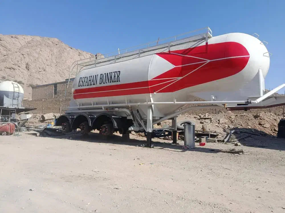 فروش بونکر سه محور|خودرو سنگین|مبارکه, |دیوار