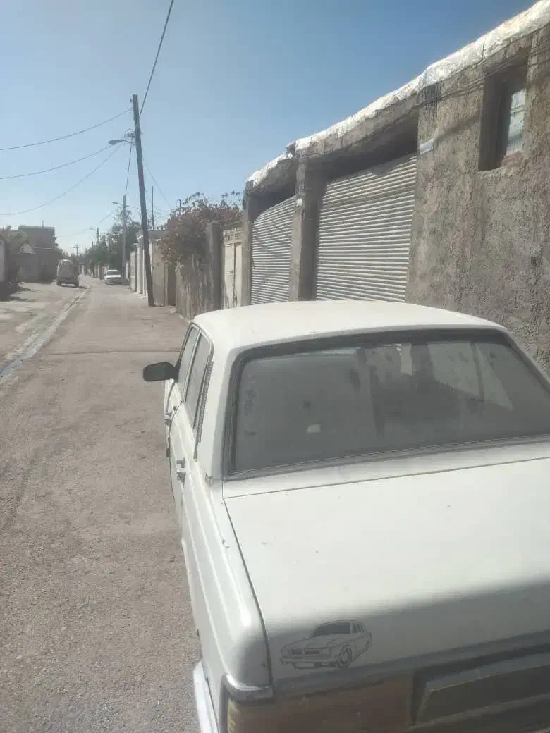 پیکان ۷۹.۷۵.|خودرو سواری و وانت|مشهد مرغاب, |دیوار