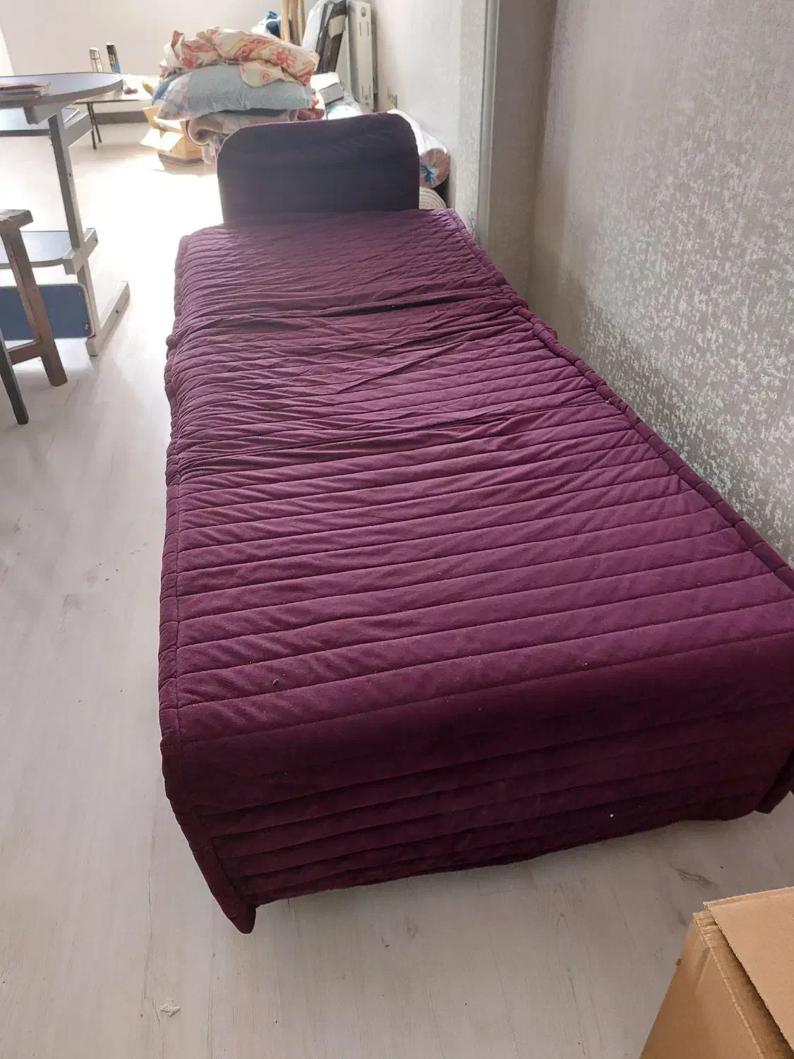 کاناپه تخت خواب شو|تخت و سرویس خواب|تهران, جهاد|دیوار