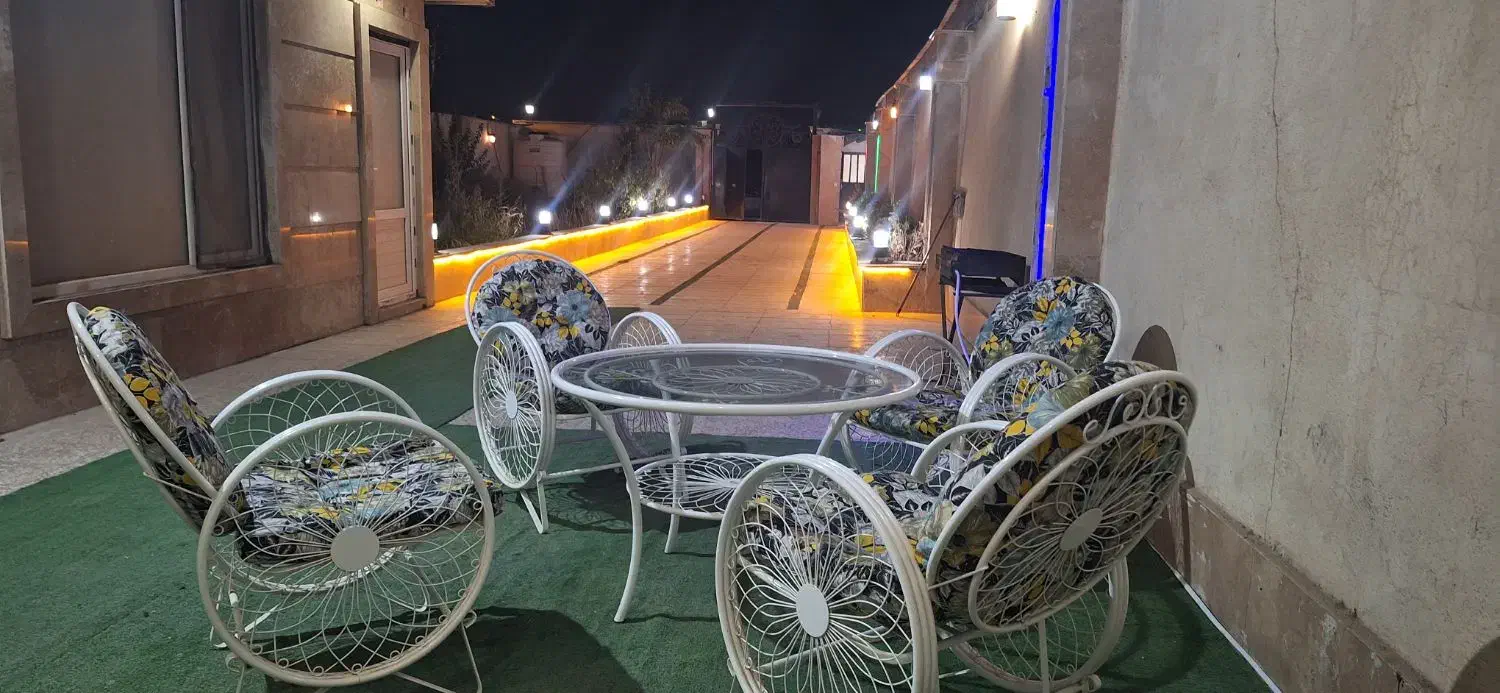 اجاره باغ ویلا|اجارهٔ کوتاه‌مدت ویلا و باغ|شهریار, شهرک شاهد|دیوار