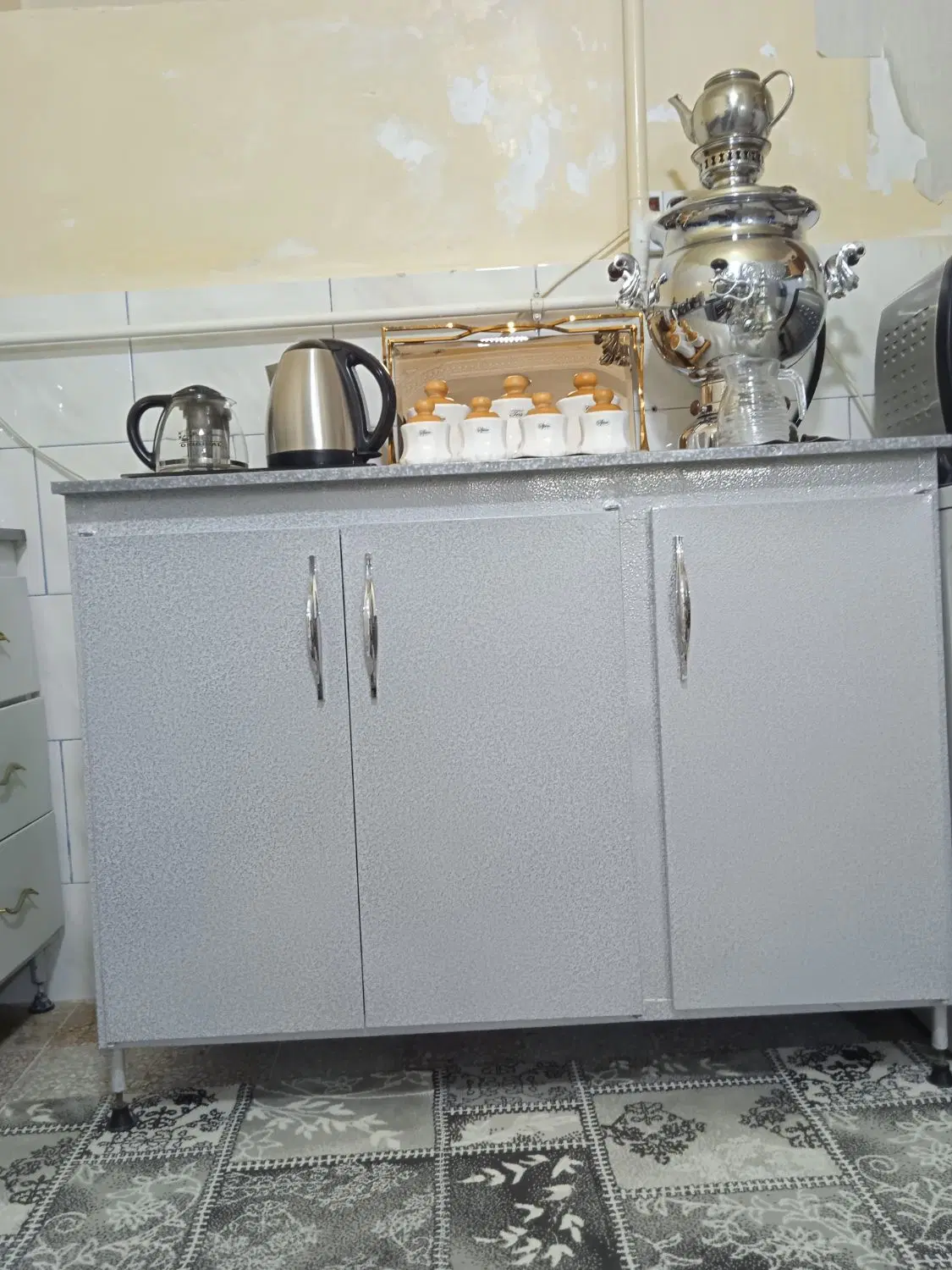 کابینت|آبچکان و نظمدهنده ظروف|کامیاران, |دیوار