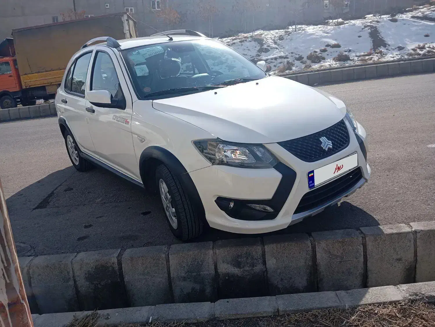 کوییک جی ایکس ال|خودرو سواری و وانت|تبریز, |دیوار