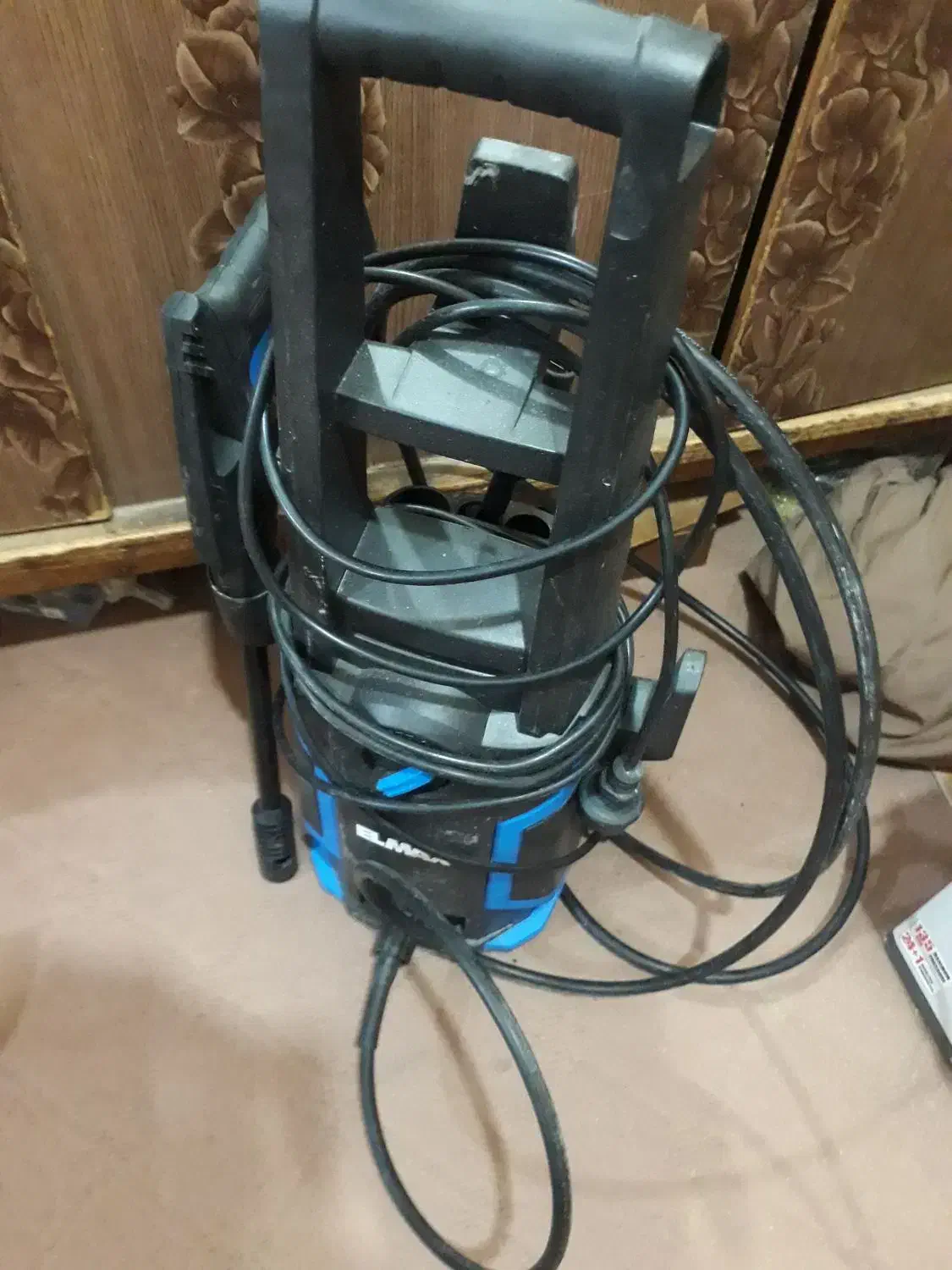 کارواش واسپیکر انزو ۹۷۰ سیزده ونیم کیلو|حراج|سامان, |دیوار