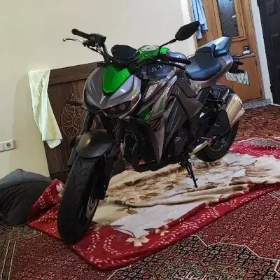موتور z100|موتورسیکلت|اهواز, شهرک برق|دیوار