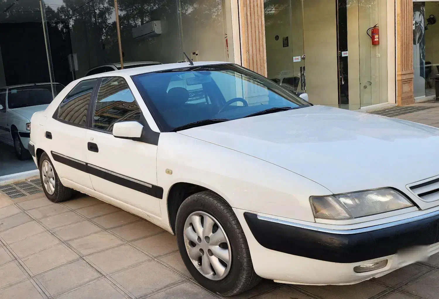 زانتیا مدل۸۷|خودرو سواری و وانت|اصفهان, بهارستان|دیوار