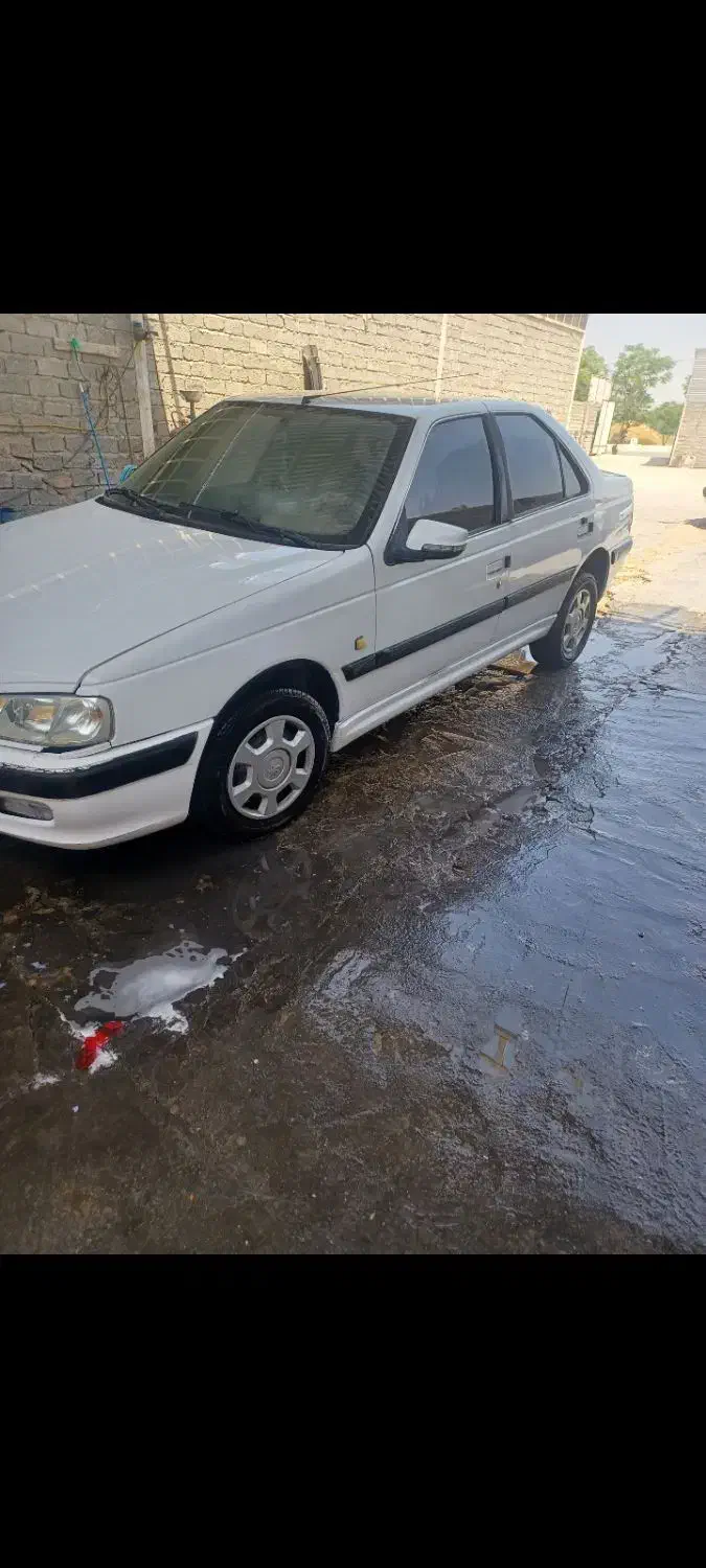 پژو پارس مدل۹۳|خودرو سواری و وانت|فیروزآباد (فارس), |دیوار