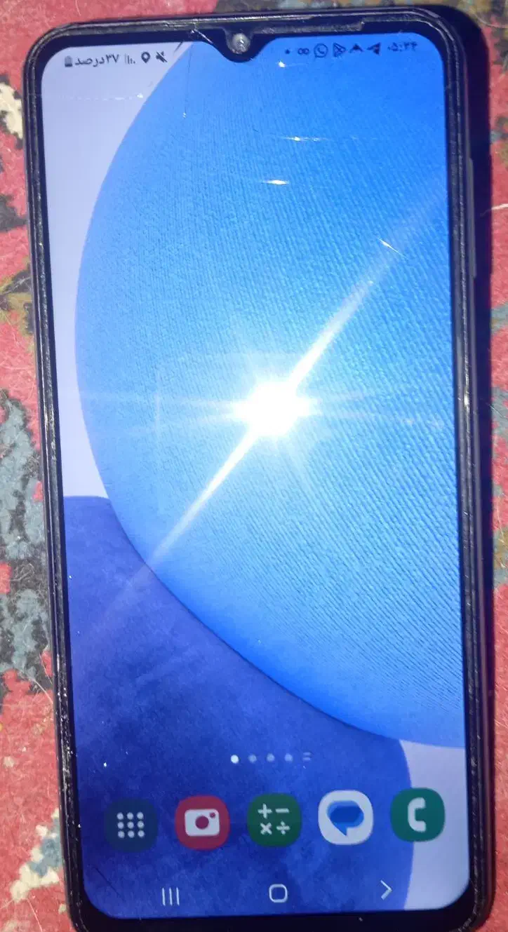 گوشی سامسونگ گلکسی a23|موبایل|پاکدشت, شهرک انقلاب|دیوار