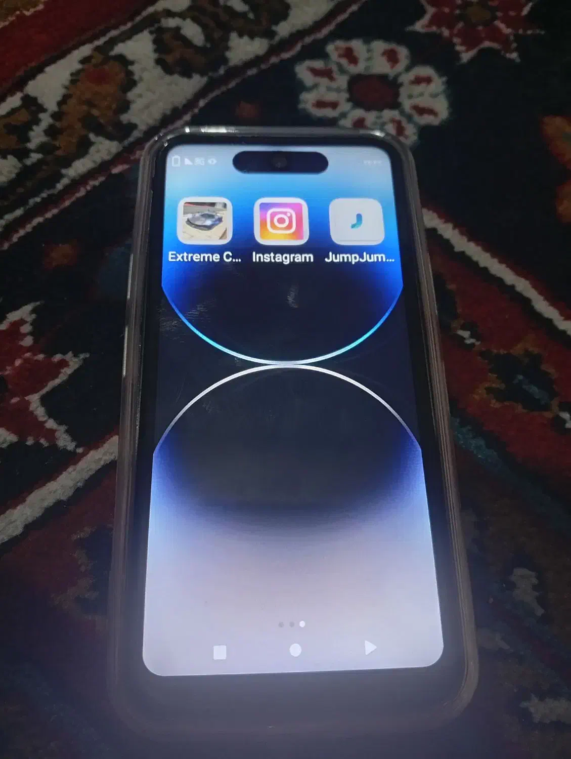 گوشی ایفون مینی|موبایل|پاکدشت, پاکدشت (مامازند)|دیوار