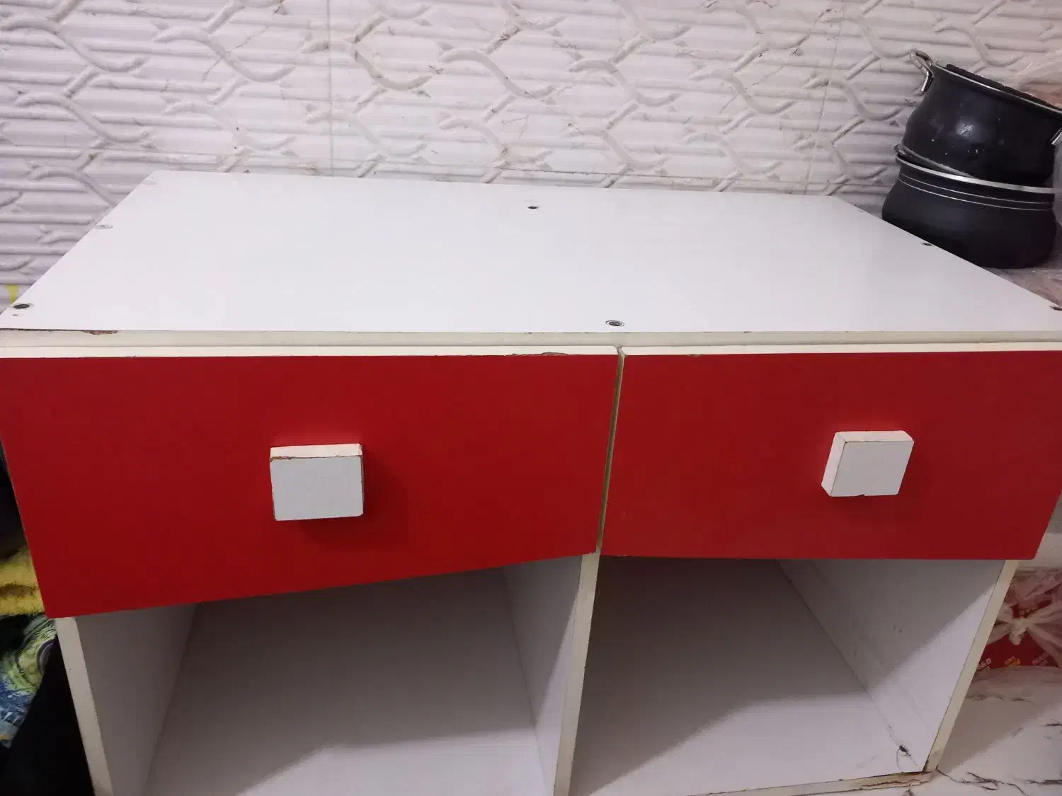 تخت وکمد نوجوان|تخت و سرویس خواب|سنندج, |دیوار