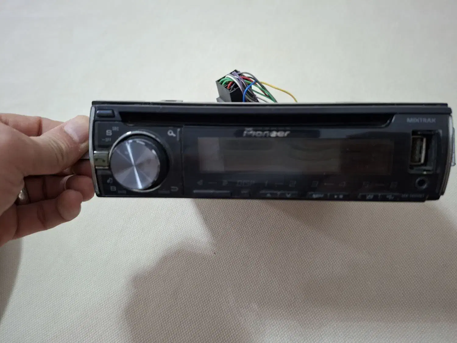 ضبط پایونیر۶۶۵۰btبلوتوث دار|قطعات یدکی و لوازم جانبی|نسیمشهر, |دیوار