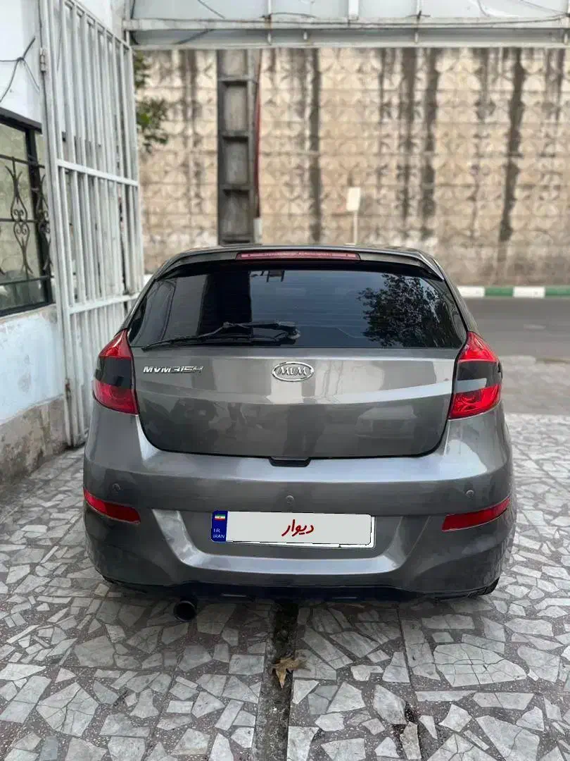 ام وی ام ۳۱۵|خودرو سواری و وانت|رشت, تازه آباد|دیوار