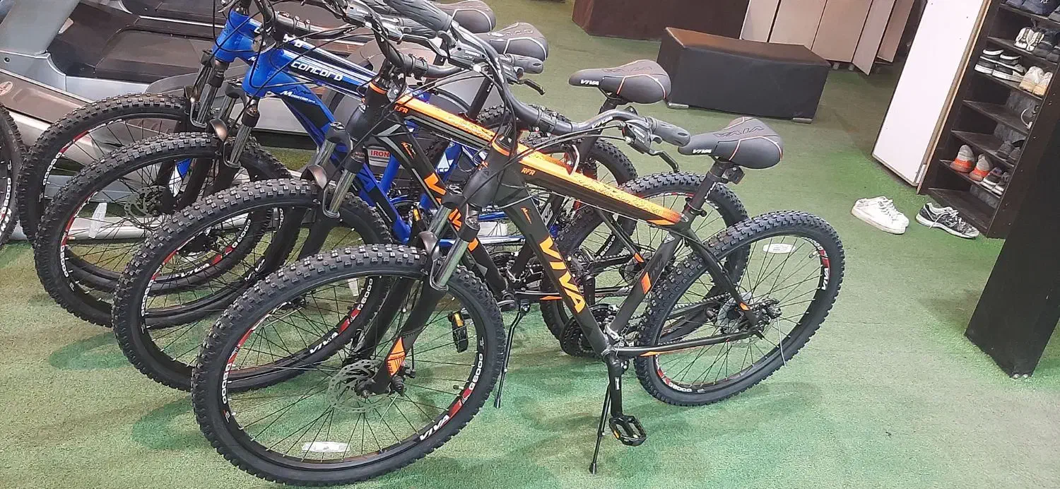 فروش دوچرخه وارداتی ویوا|دوچرخه، اسکیت، اسکوتر|شهریار, شهریار|دیوار