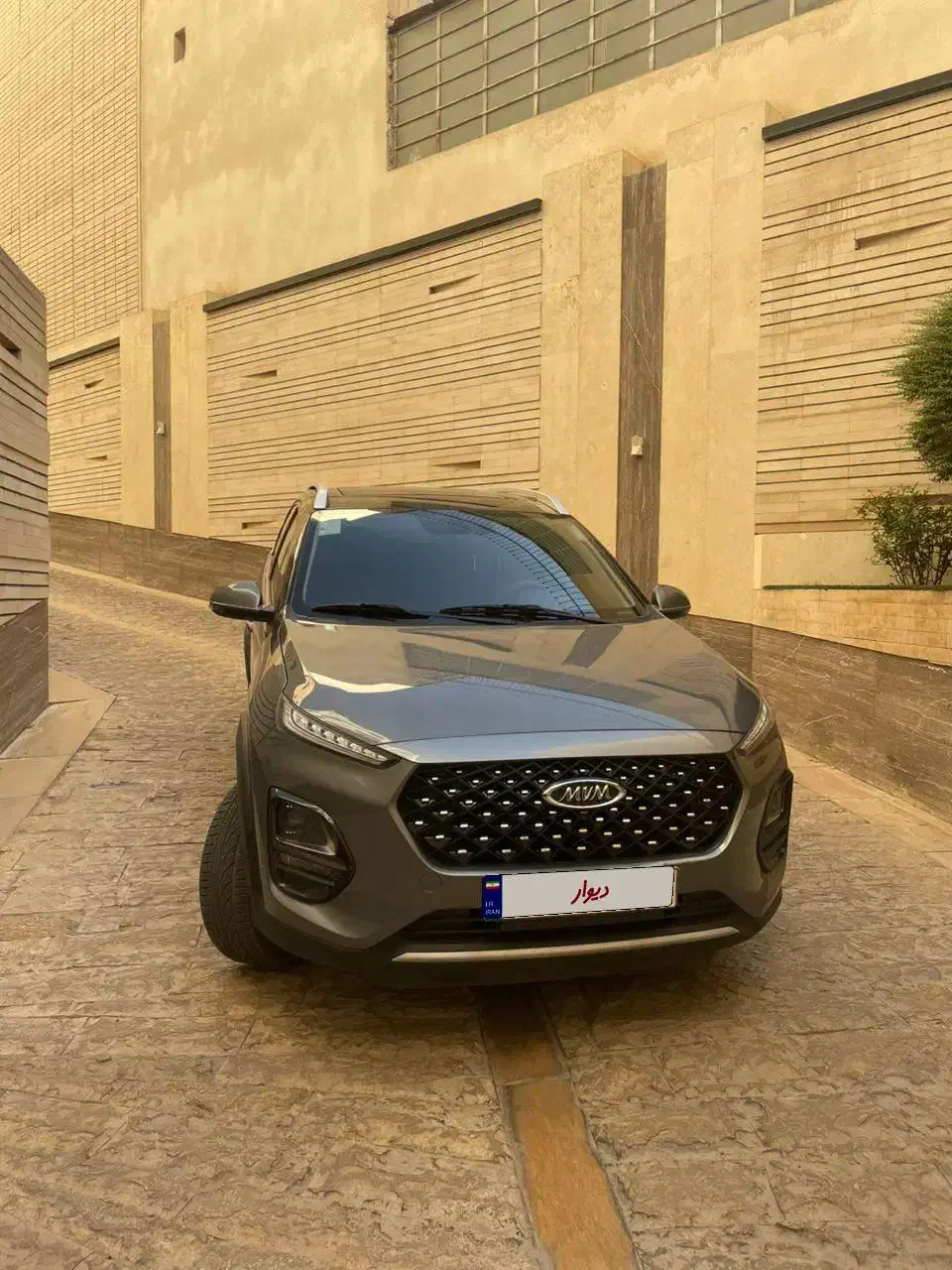 ام وی ام x22 pro|خودرو سواری و وانت|اصفهان, کوی امیریه|دیوار