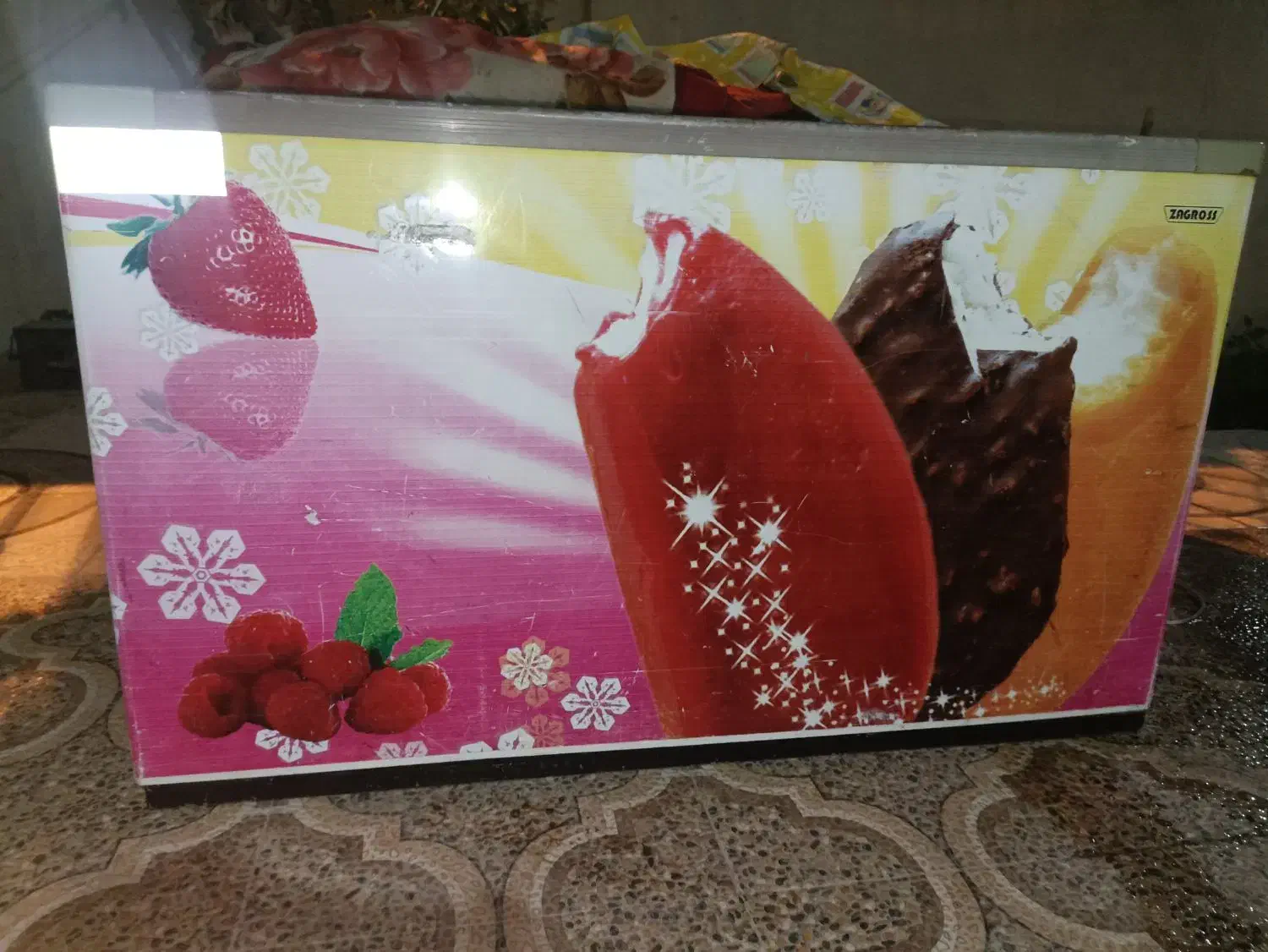 یخچال فریزر|فروشگاه و مغازه|بندرعباس, |دیوار