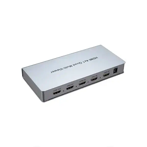 سوئیچ مولتی ویو HDMI کی نت 4|مودم و تجهیزات شبکه|ایلام, |دیوار