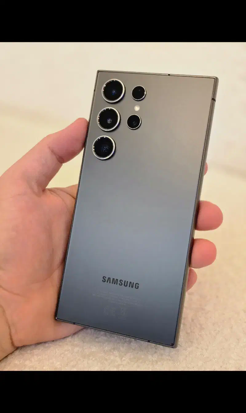 سامسونگ s24 ultra  اس ۲۴ در حد اک|موبایل|تهران, شهرک خرازی|دیوار