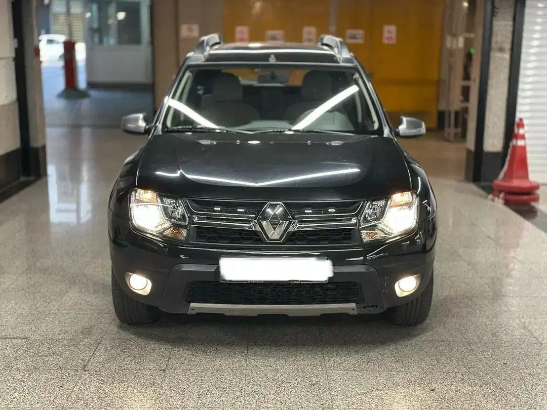 داستر ۲۰۱۶ تک دف se|خودرو سواری و وانت|تهران, ولنجک|دیوار