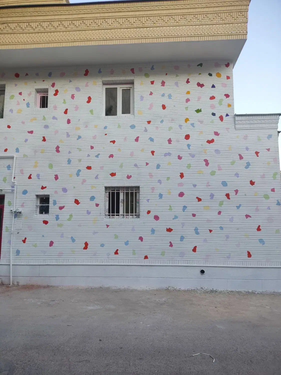 رنگ آمیزی صفر تا صد|خدمات پیشه و مهارت|دوگنبدان, |دیوار