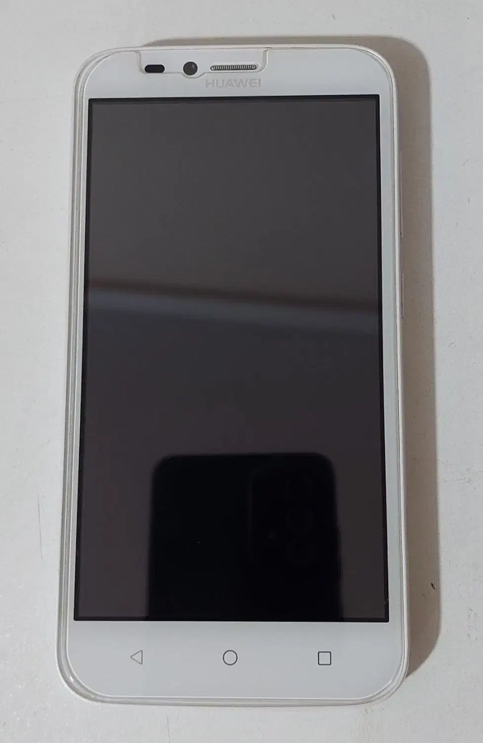 موبایل هوآوی Y625 سفید|موبایل|ساری, |دیوار
