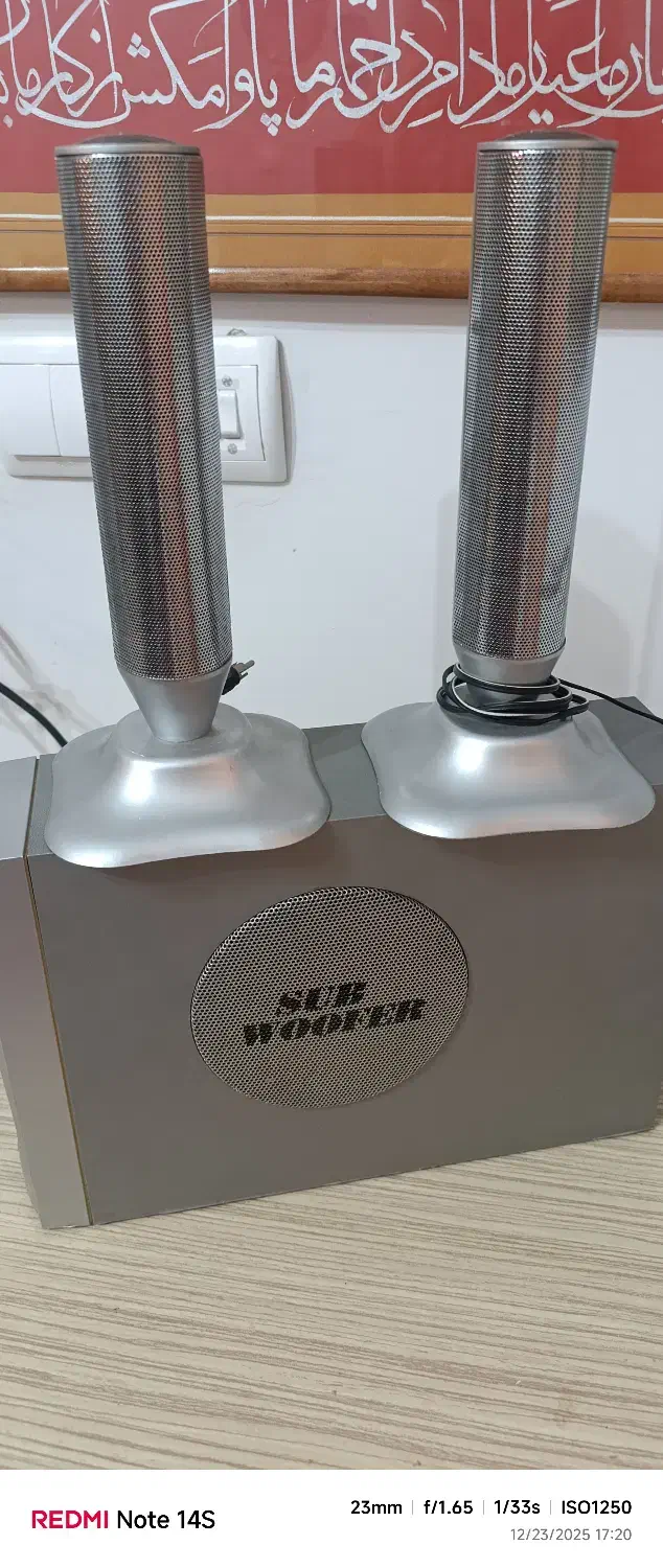 اسپیکر|قطعات و لوازم جانبی رایانه|تهران, شارق|دیوار