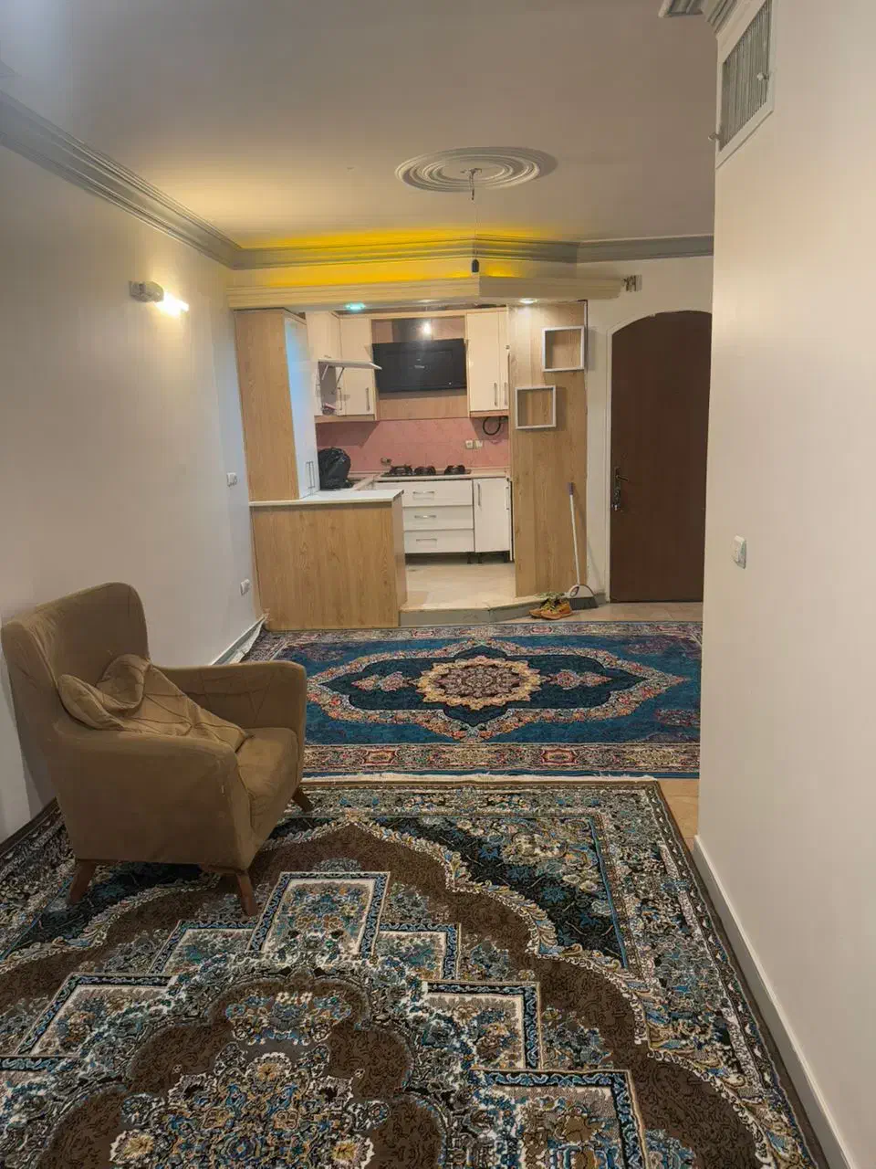 اجاره واحد|اجارهٔ کوتاه‌مدت آپارتمان و سوئیت|تهران, تهران‌نو|دیوار