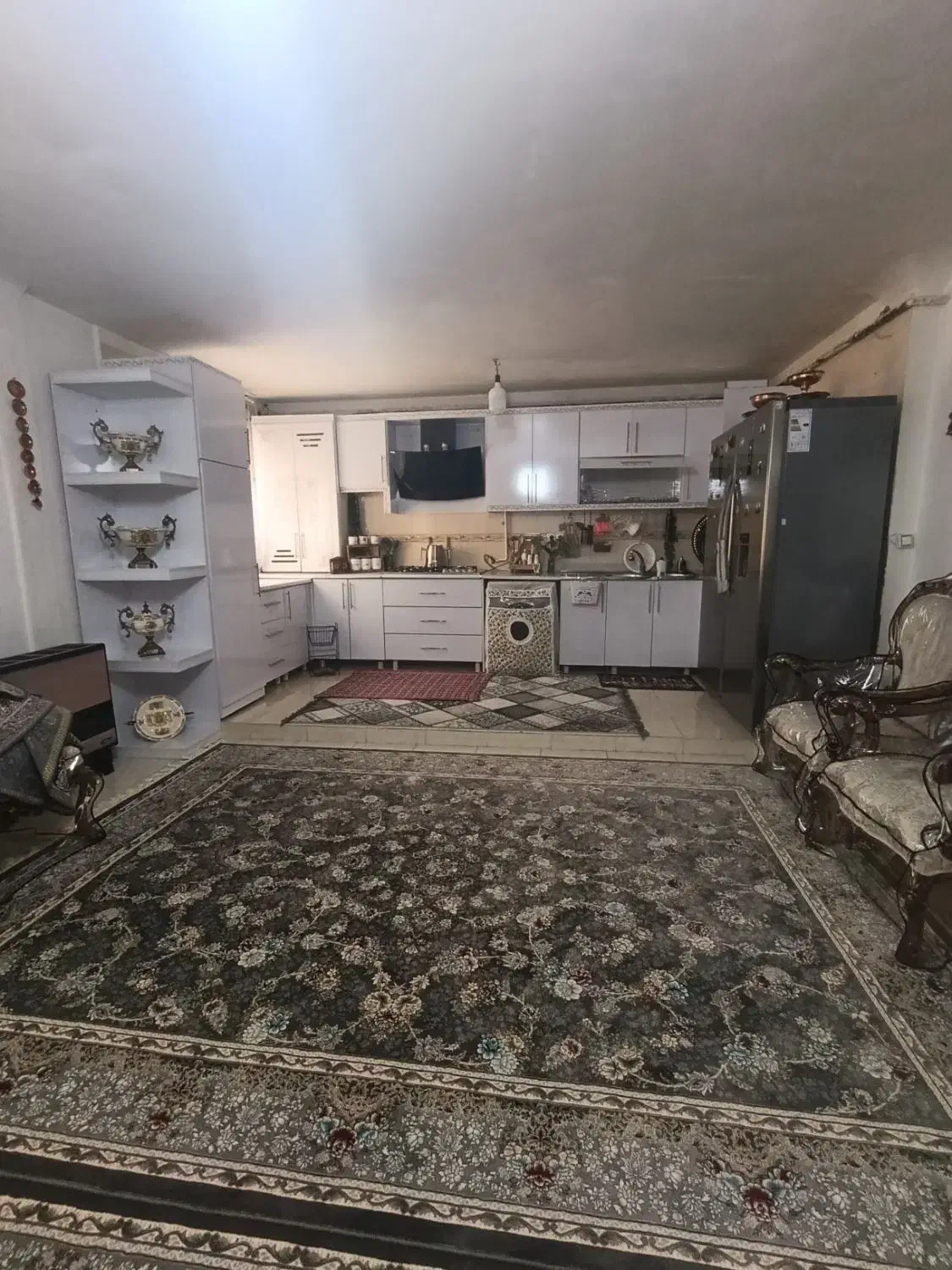 فروش فوری 83متری پشت فرمانداری|فروش آپارتمان|نهاوند, |دیوار