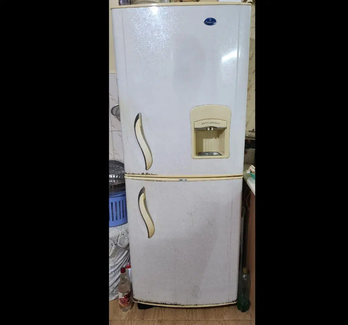 یخچال فریزر فروزان|یخچال و فریزر|خمام, |دیوار