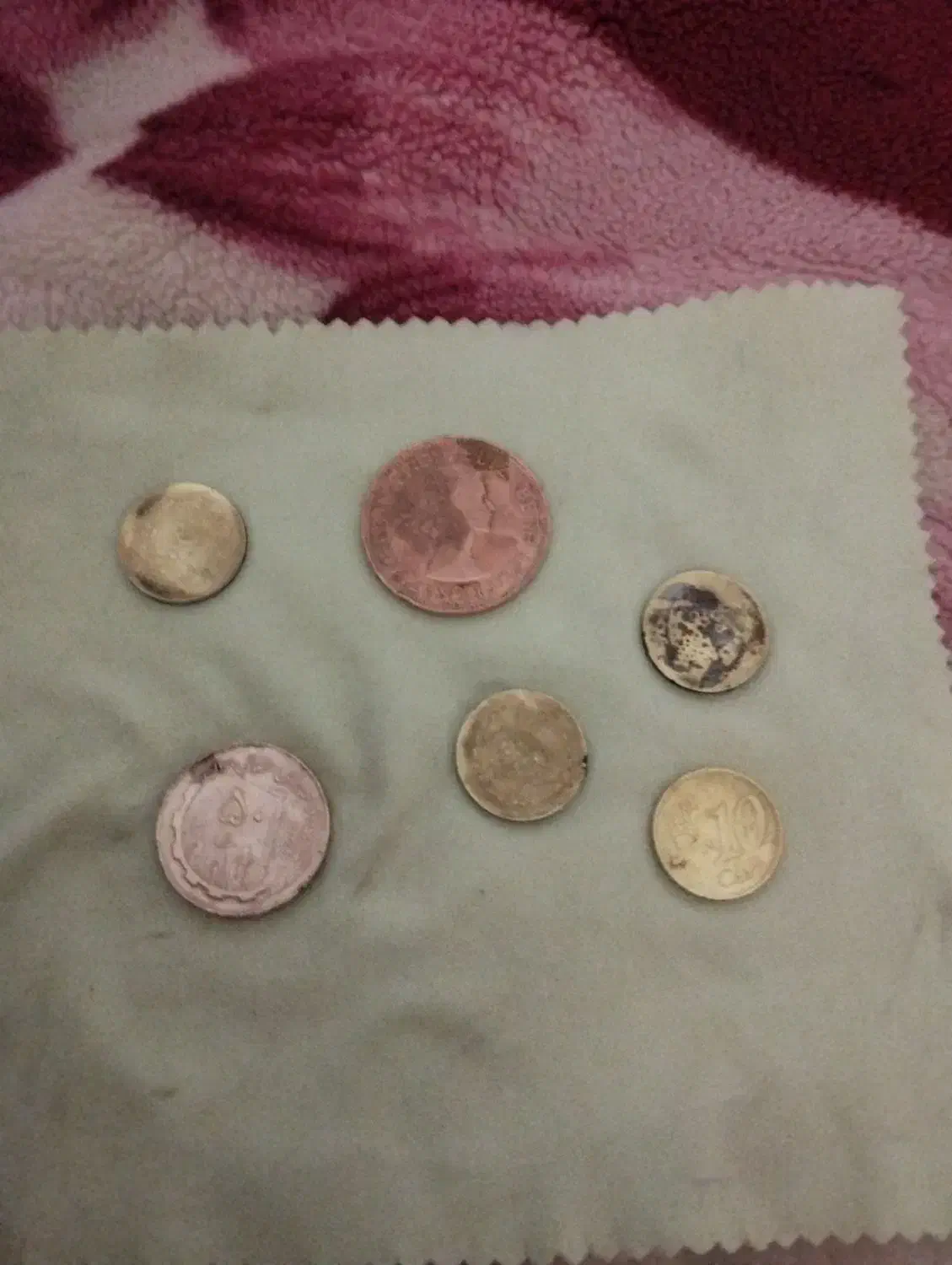 سکه|کلکسیون سکه، تمبر، اسکناس|قرچک, داوود آباد|دیوار