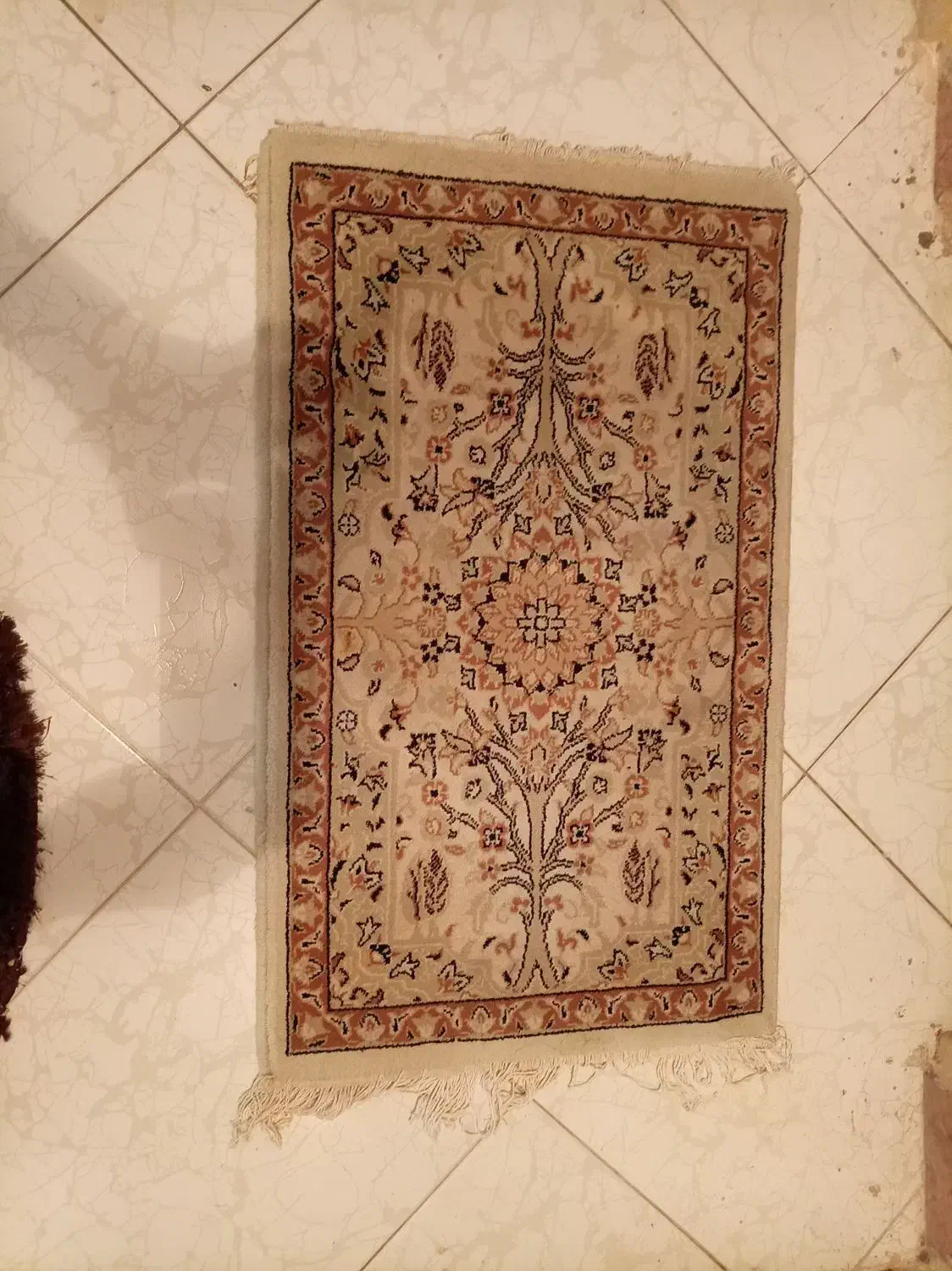 فرش|فرش|مشهد, شهید فرامرز عباسی|دیوار