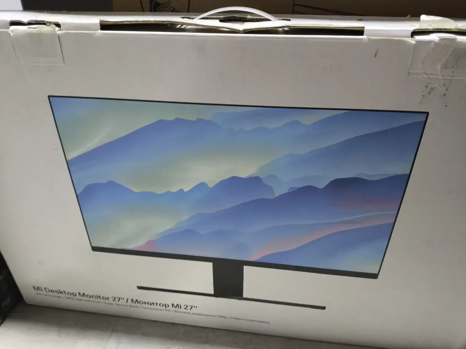 مانیتور27 شیائومی|قطعات و لوازم جانبی رایانه|بندرعباس, |دیوار