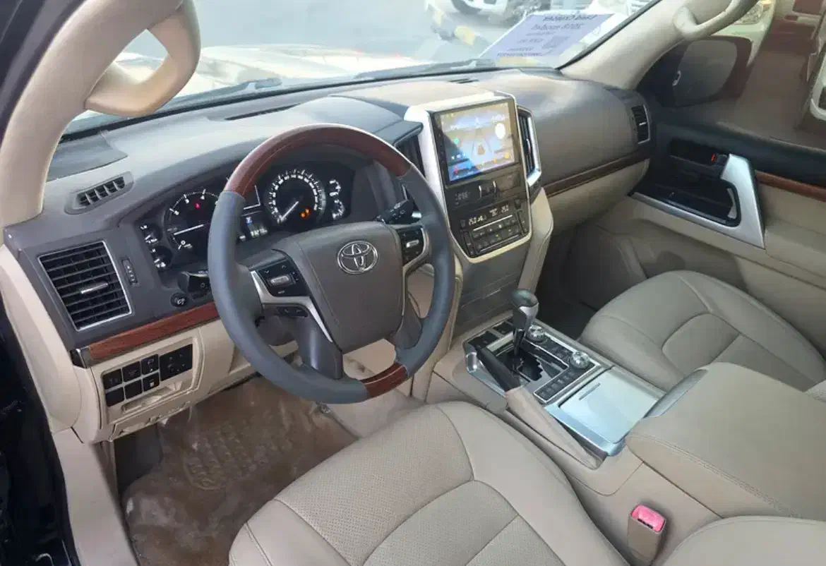 لندکروز ۲۰۱۸ GXR گذرموقت|خودرو سواری و وانت|تهران, الهیه|دیوار