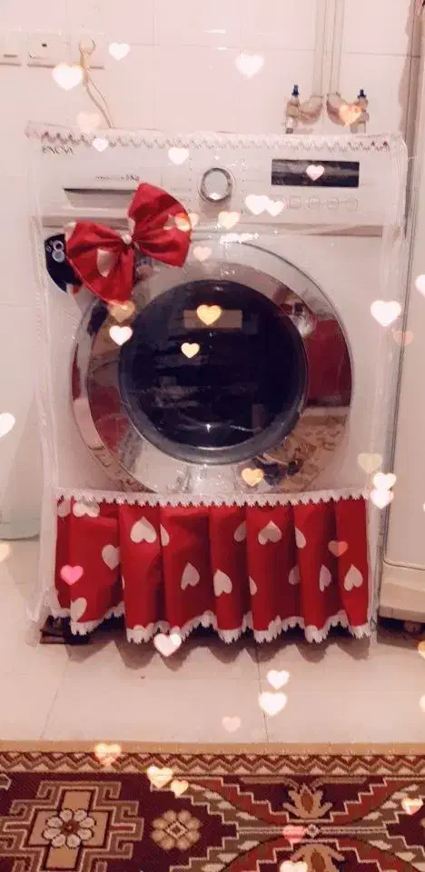 روکش لباسشویی|سفره، حوله، دستمال آشپزخانه|کرمانشاه, |دیوار