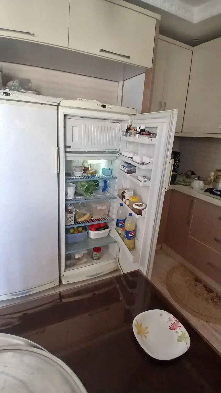 یخچال فریزر دوقلو|یخچال و فریزر|سمنان, |دیوار