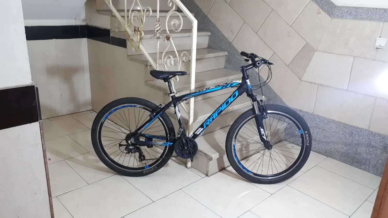 دوعدوچرخه26اورلورد.راپیدو21دنده شیمانو|دوچرخه، اسکیت، اسکوتر|تهران, دروس|دیوار