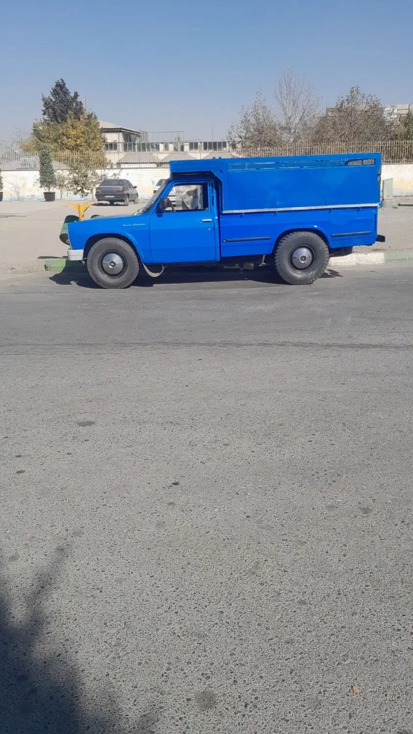 نیسان کمپرسی وباری طرقبه شاندیز|خدمات حمل و نقل|طرقبه, |دیوار