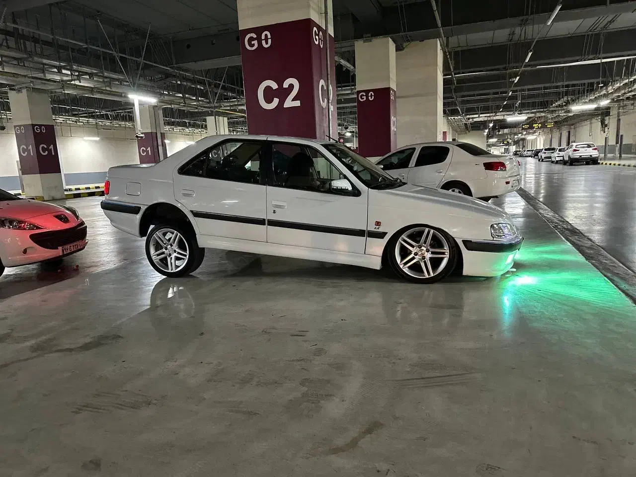 پرشیا پارس پنوماتیک فول لوازم|خودرو سواری و وانت|فردیس, ثابتی|دیوار