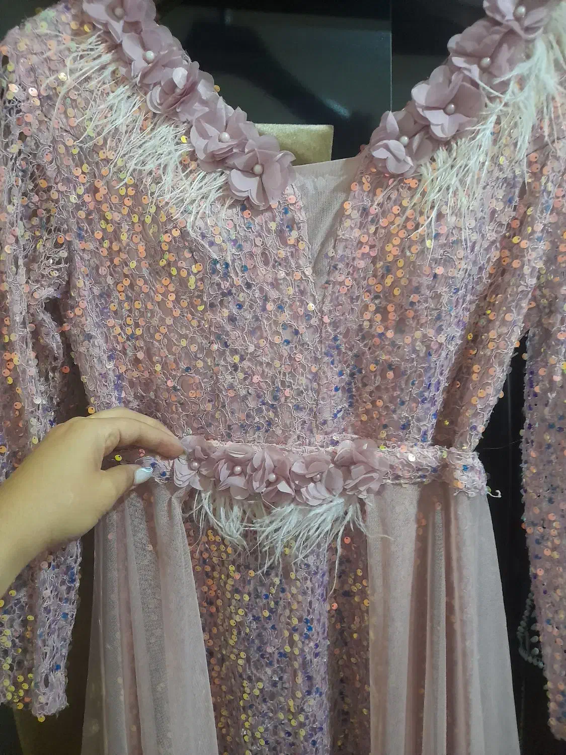 لباس مجلسی|لباس|چهاردانگه (تهران), |دیوار