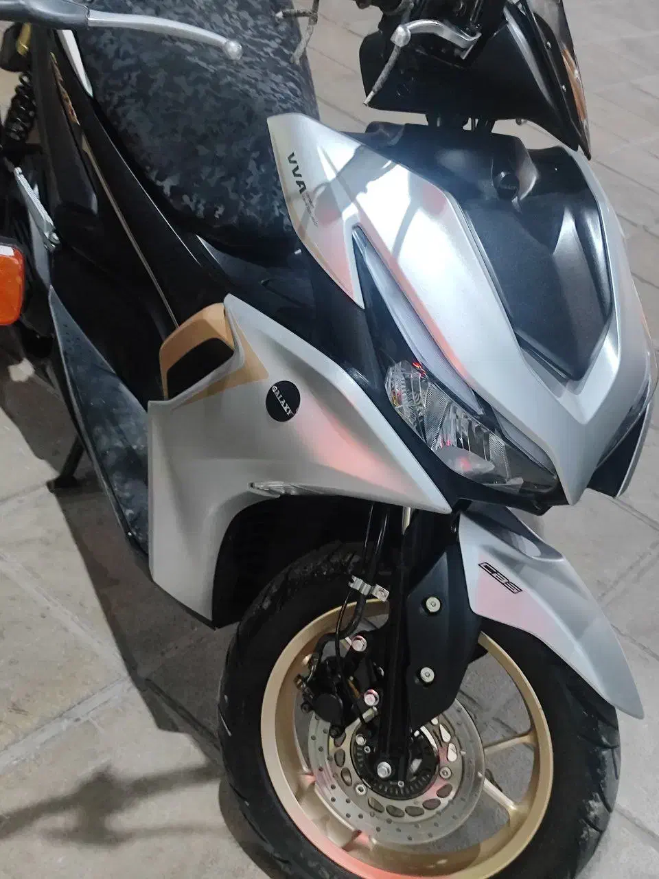 موتور آیروکس|موتورسیکلت|شیراز, هفت تنان|دیوار