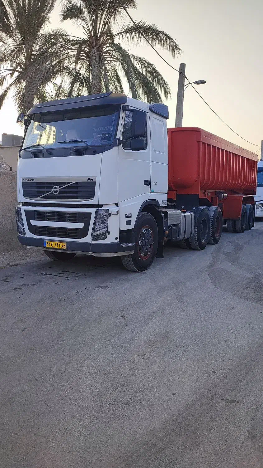 اف اچ جفت ۸۹|خودرو سنگین|کازرون, |دیوار