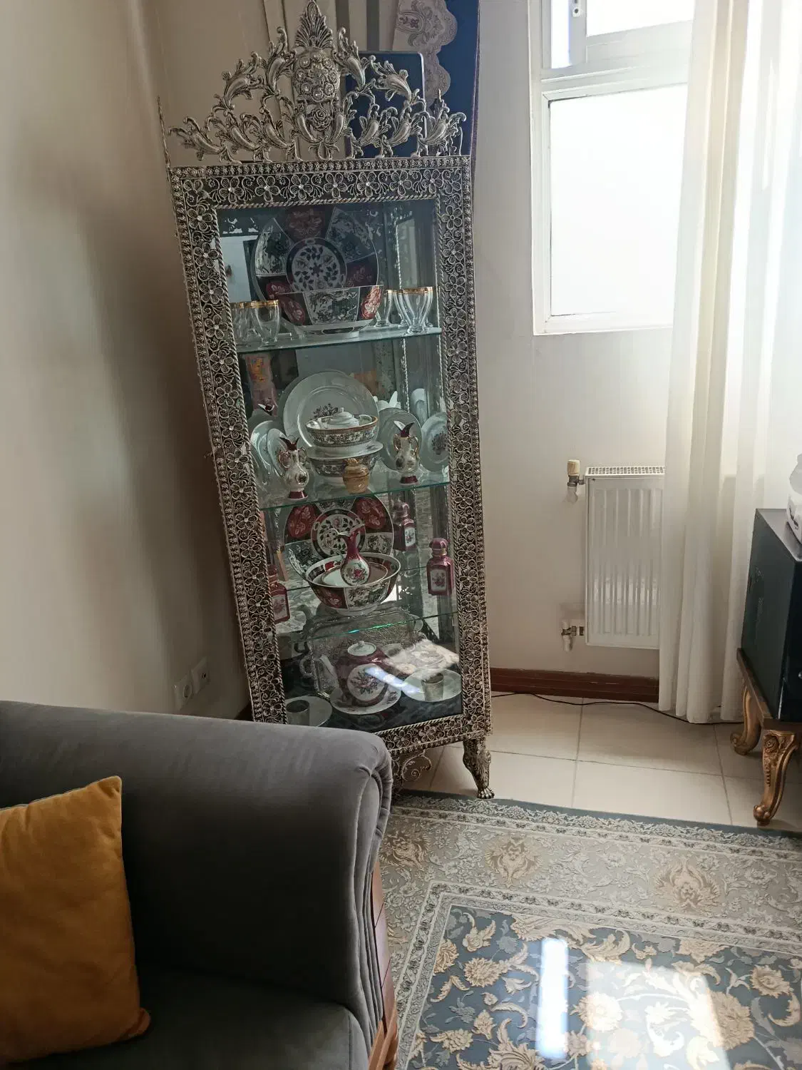 ویترین|بوفه، ویترین، کنسول|خمینیشهر, |دیوار