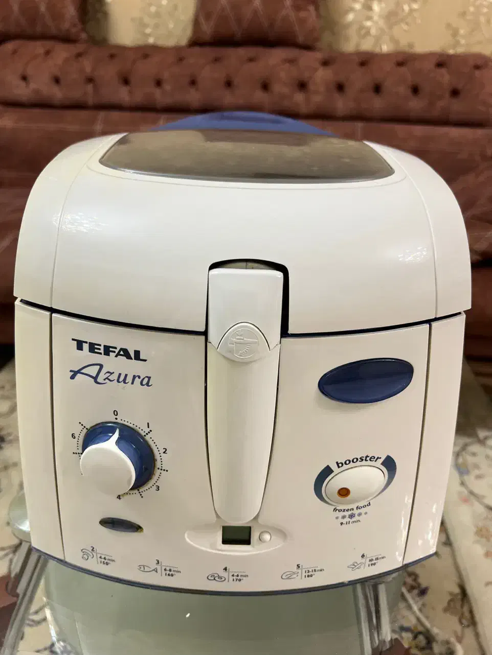 دستگاه سرخ کن برقی تفال|اجاق گاز و لوازم برقی پختوپز|تهران, دروس|دیوار