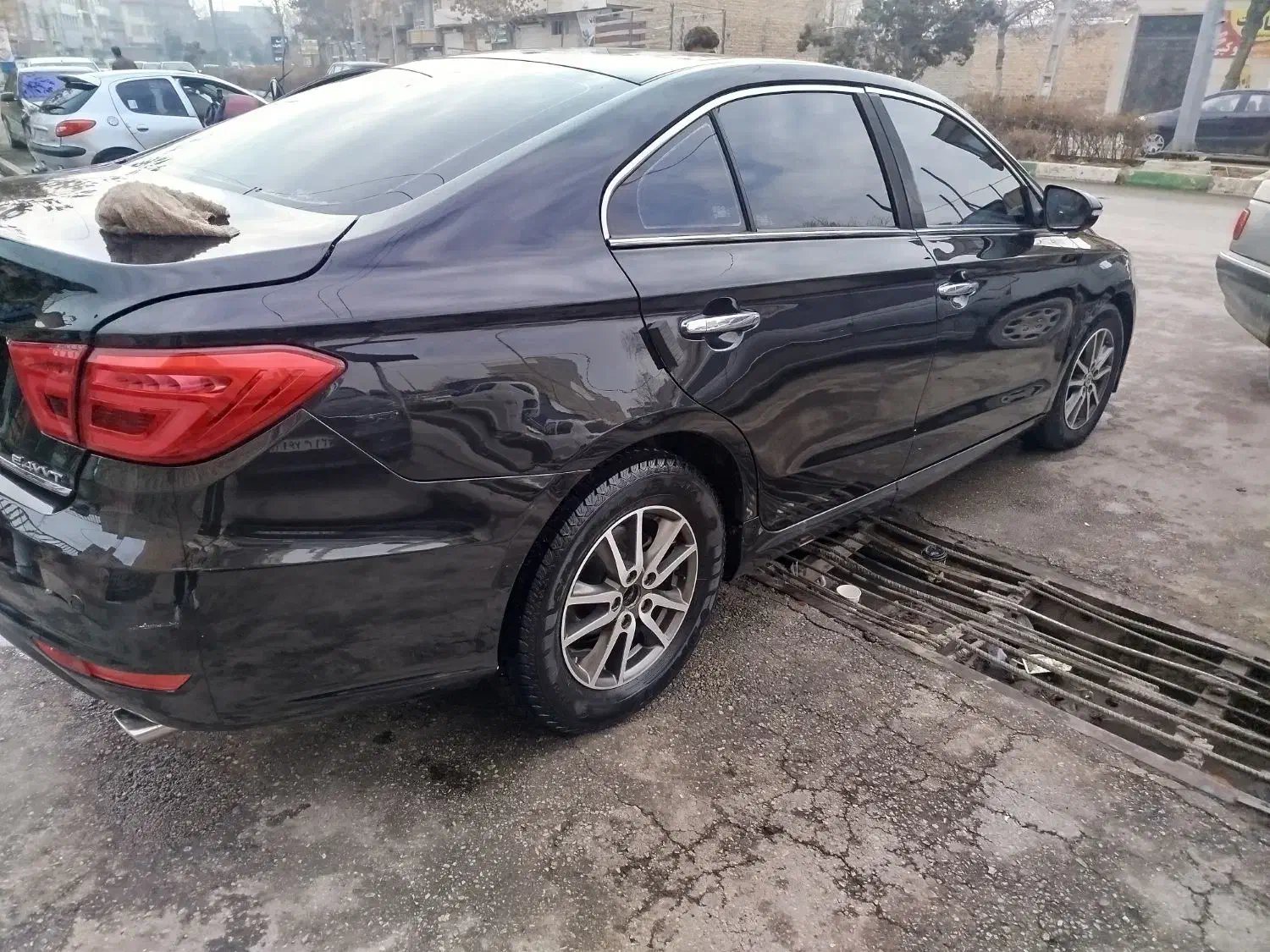 لیفان 820 معاوضه باماکسیما|خودرو سواری و وانت|ارومیه, |دیوار