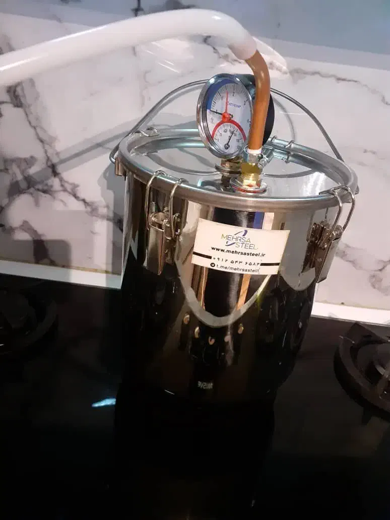 دیگ استیل|ظروف پختوپز|تهران, هرندی|دیوار